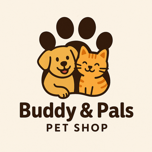 Buddy & Pals Pet Shop